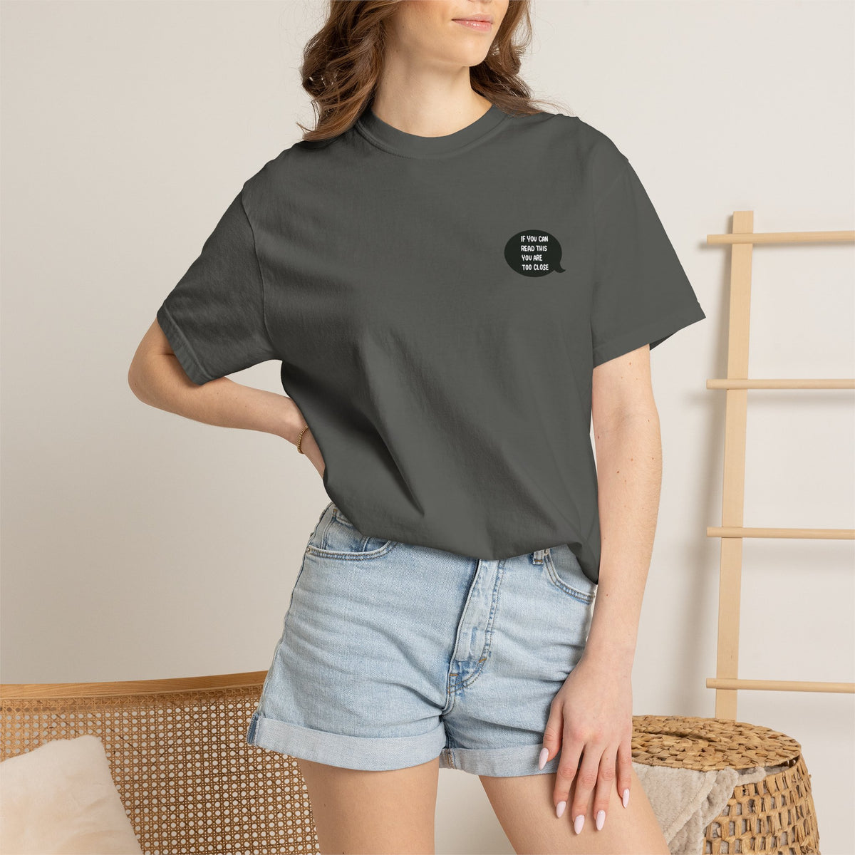 Personal Space T-shirt