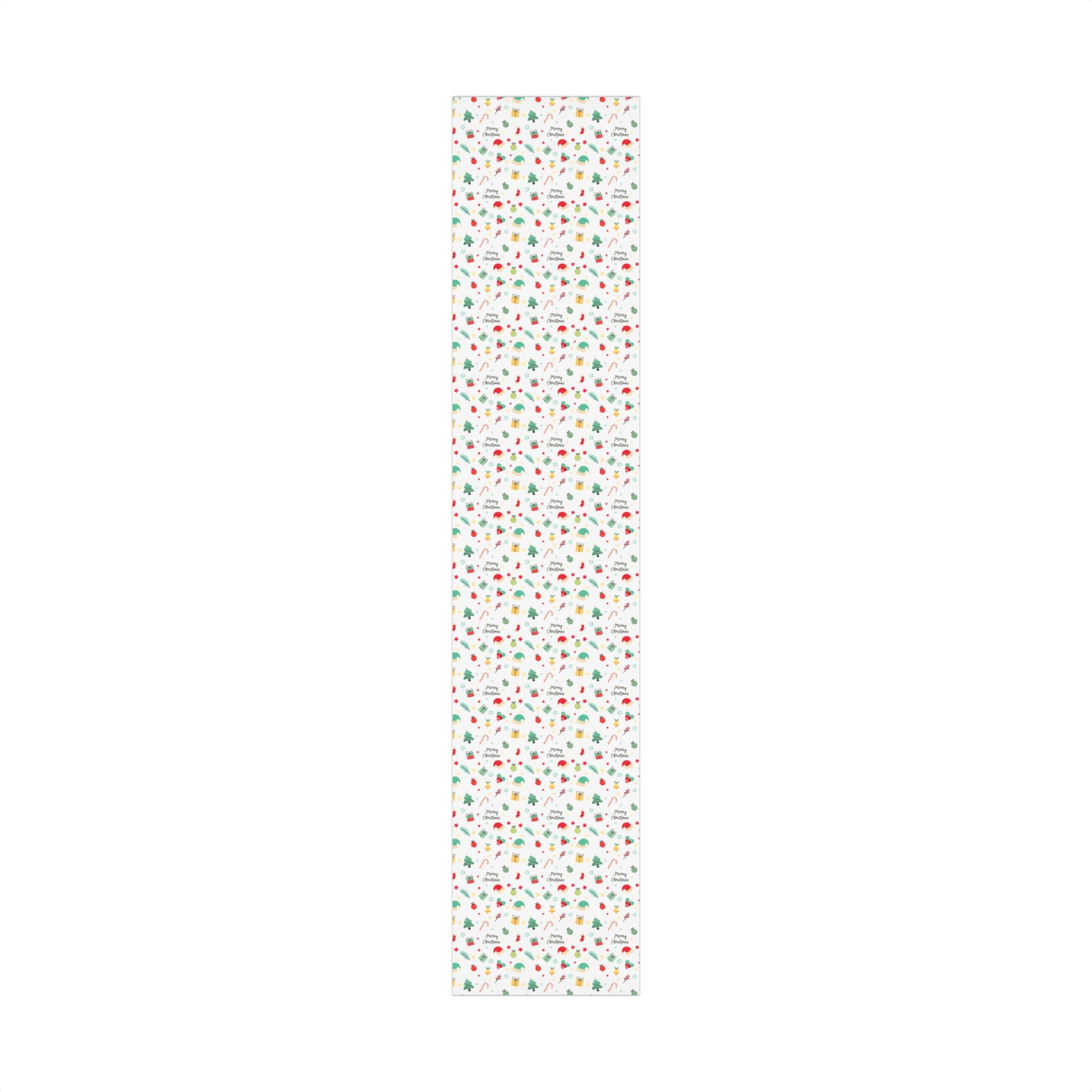 Festive Gift Wrap Papers for Holidays