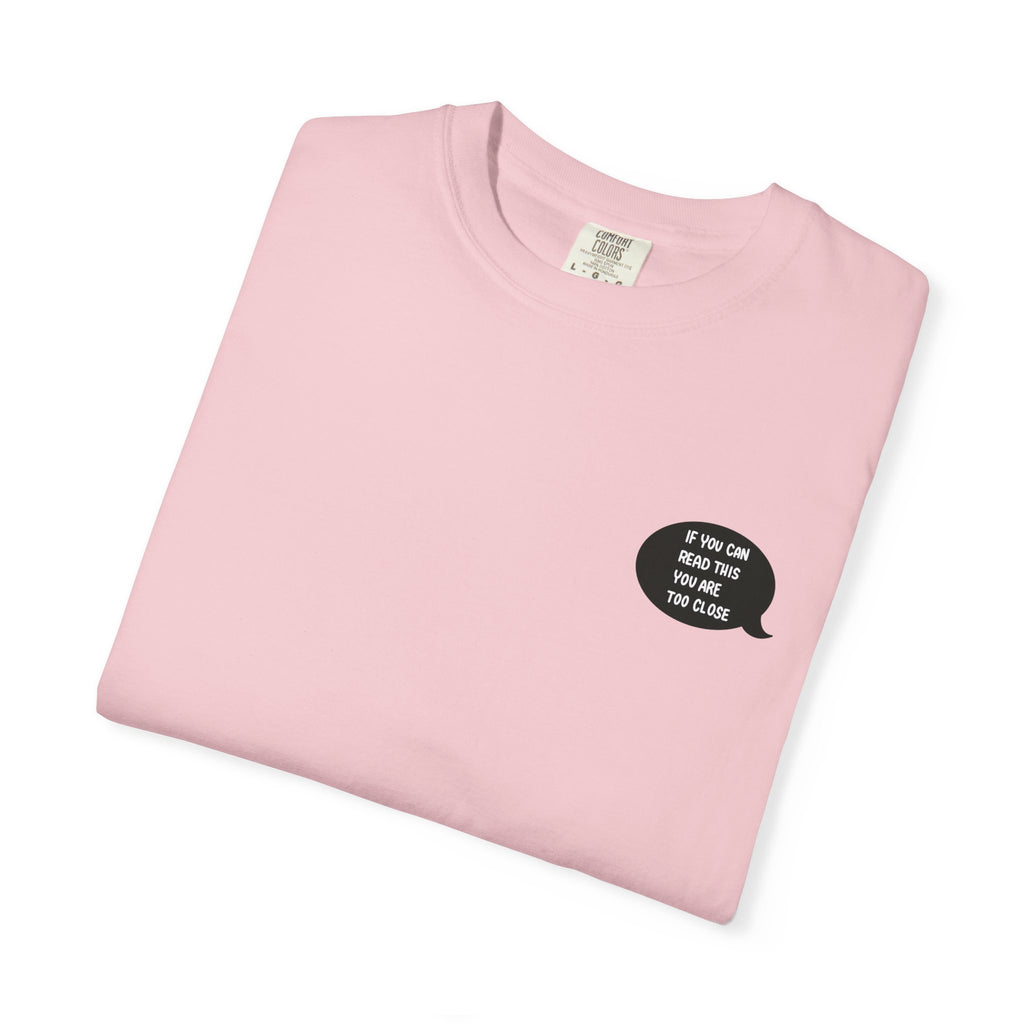 Personal Space T-shirt