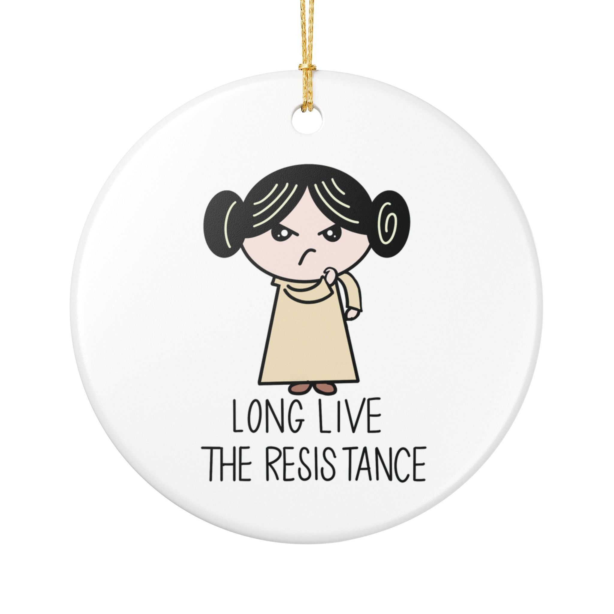 Christmas Ornament Star Wars