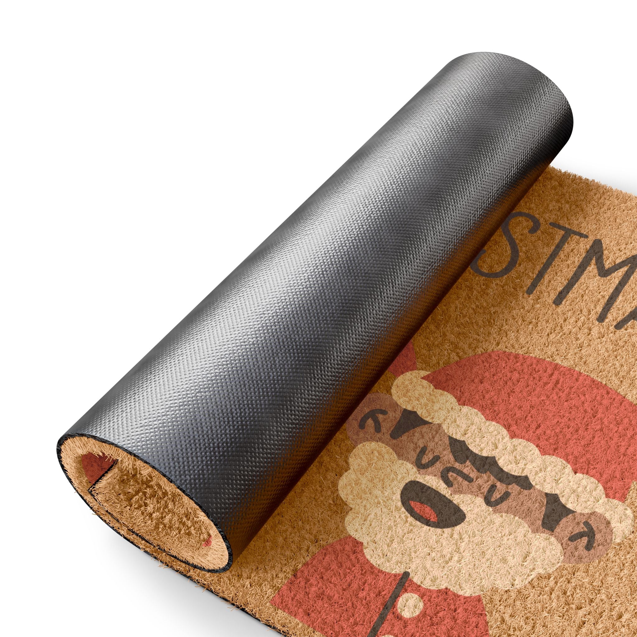 Carolers Doormat, Cristmas Doormat, Home Decor, Seasonal Decor, Holiday Decor