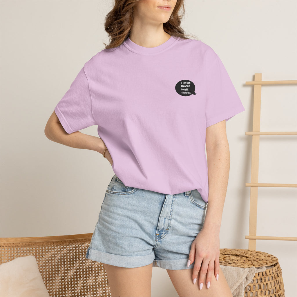 Personal Space T-shirt
