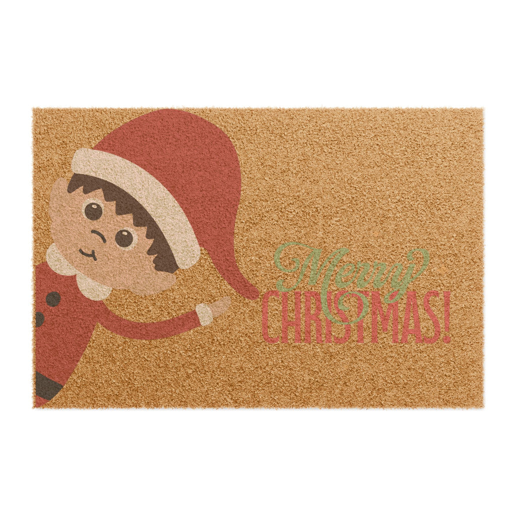 Christmas Doormat