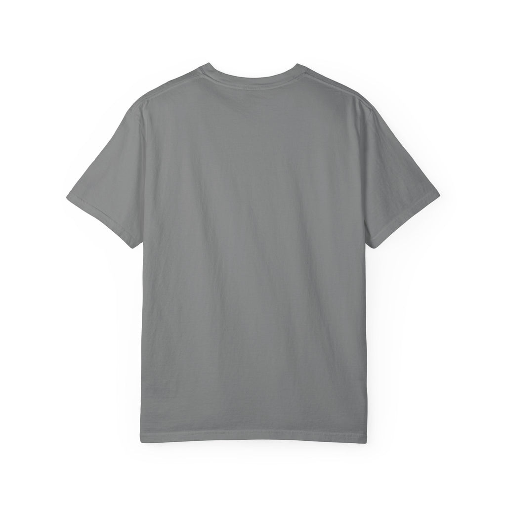 Vintage Typography Quote T-Shirt — "Two Different People" Statement Tee