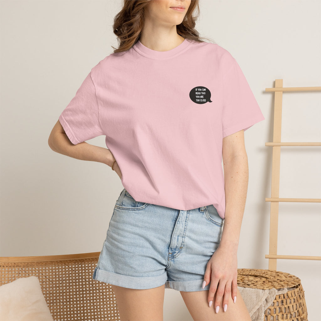 Personal Space T-shirt
