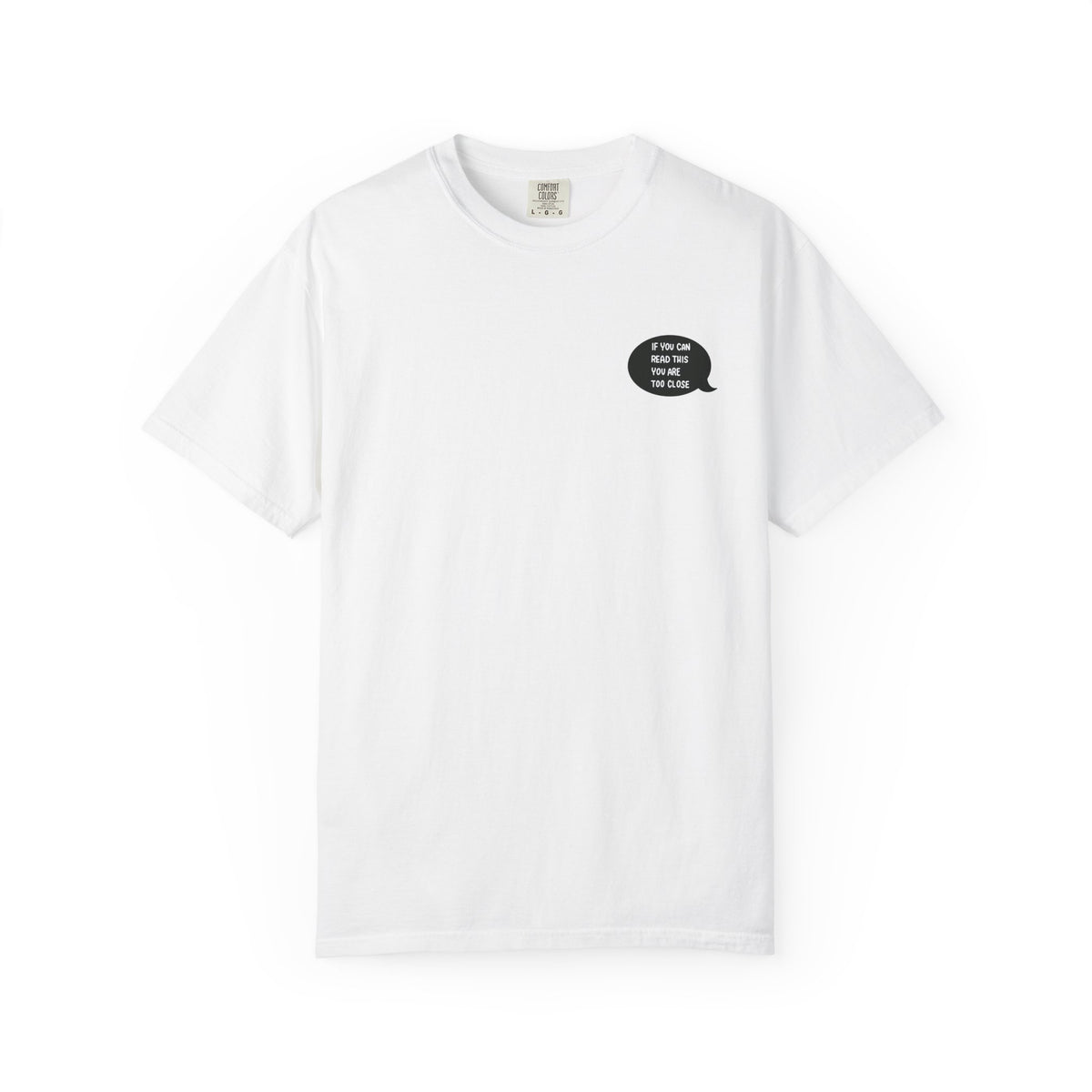 Personal Space T-shirt