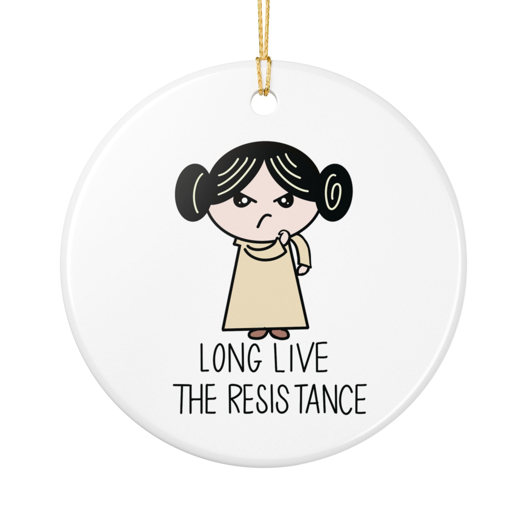 Christmas Ornament Star Wars