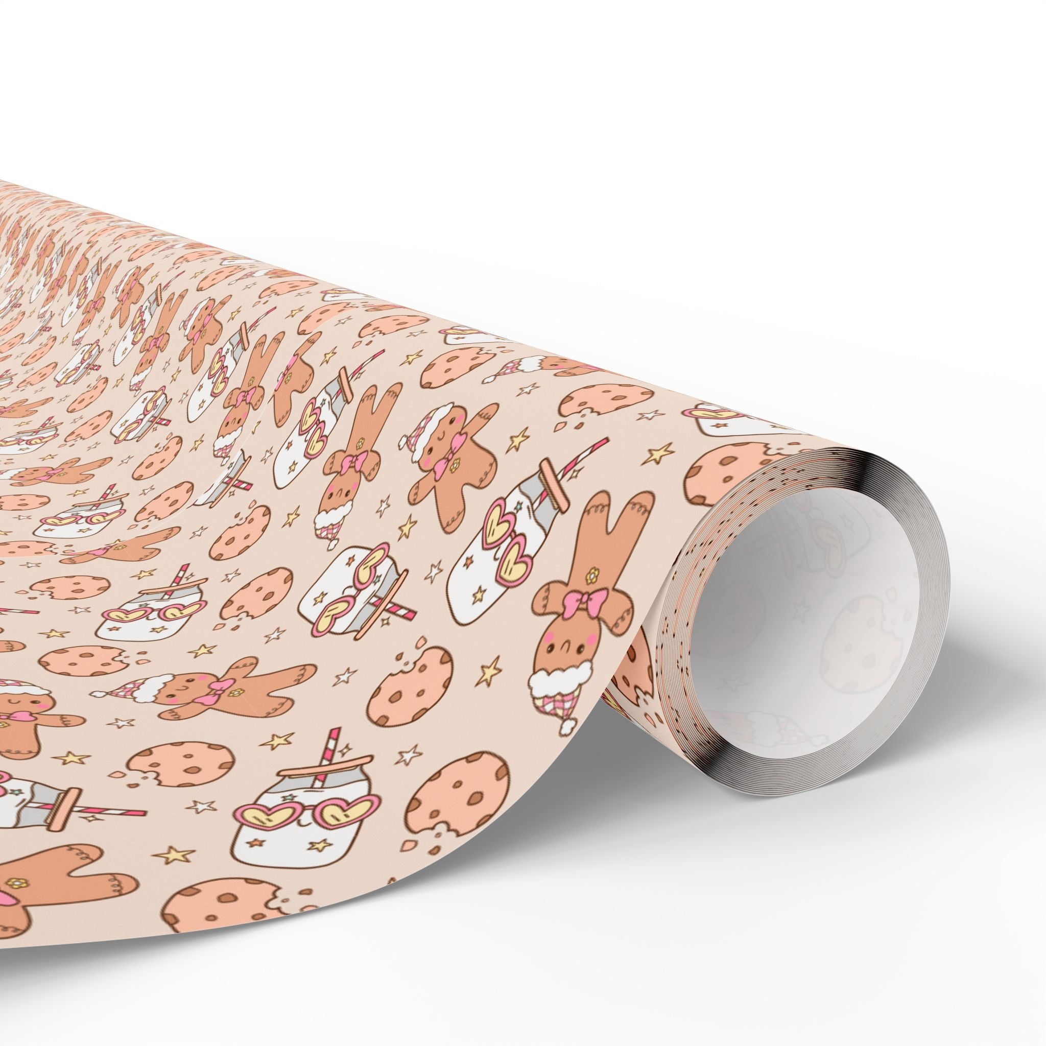 Charming Wrapping Papers for Every Occasion | Perfect for Holidays, Birthdays, Gifts, Floral Design, Cute Patterns