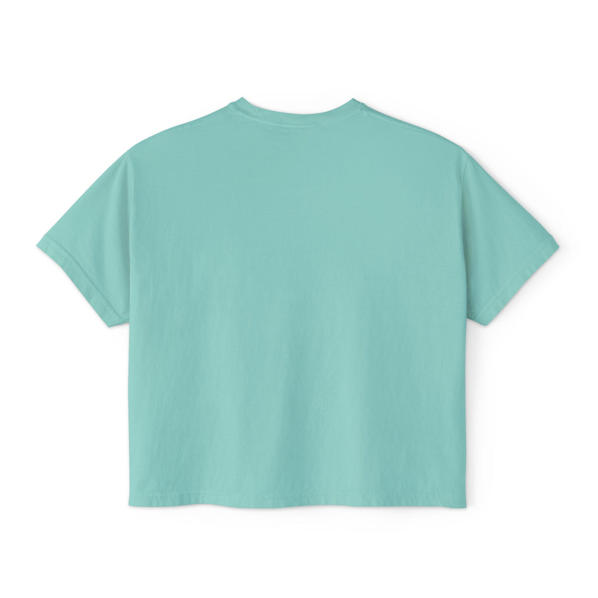 Empowerment Boxy Tee - 'Long Live the Resistance'