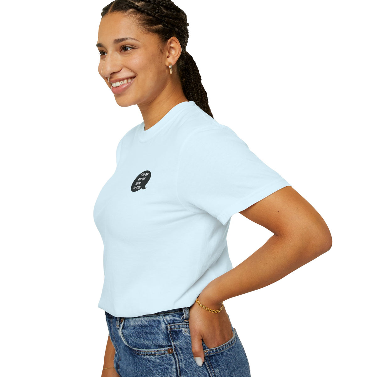 Personal Space T-shirt