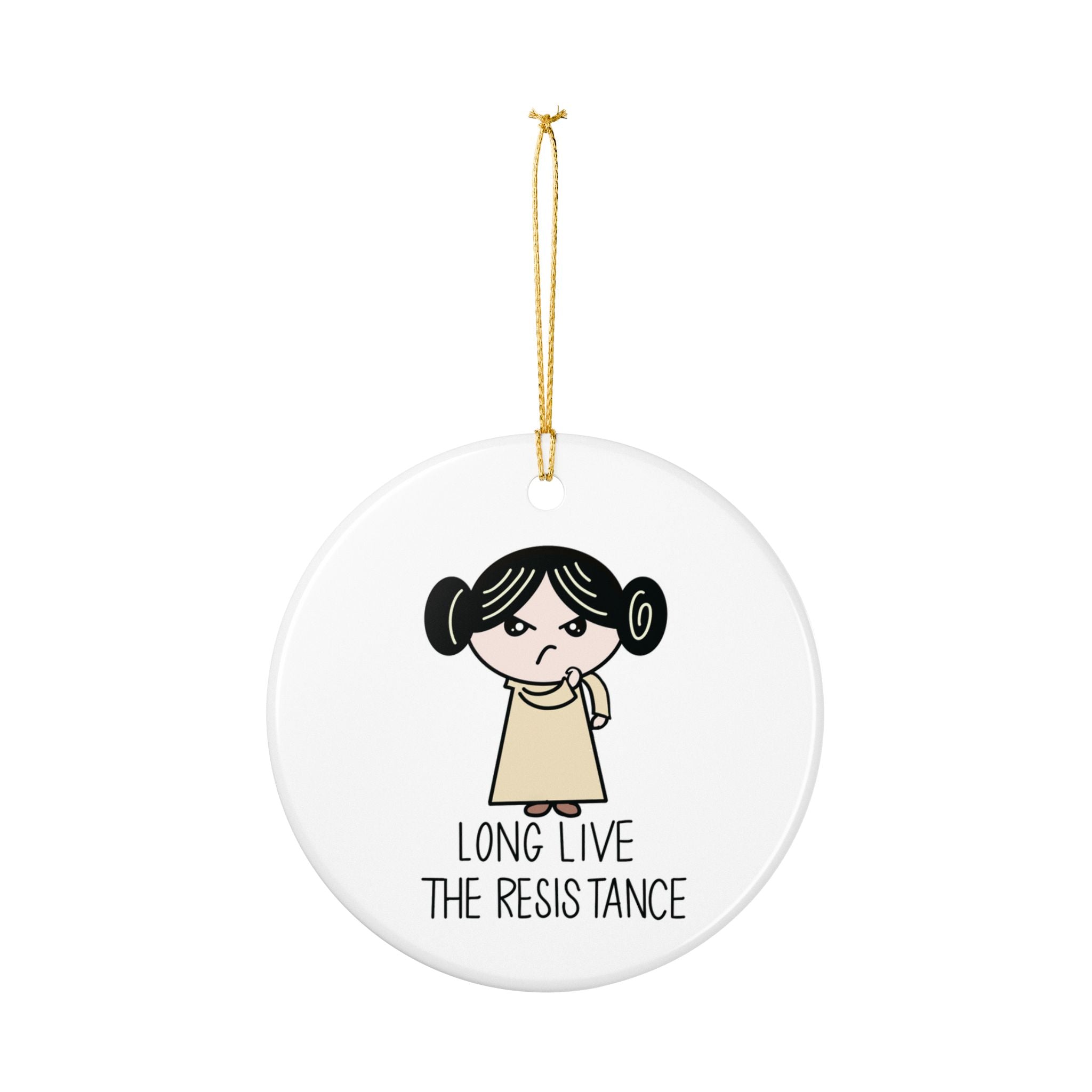 Christmas Ornament Star Wars