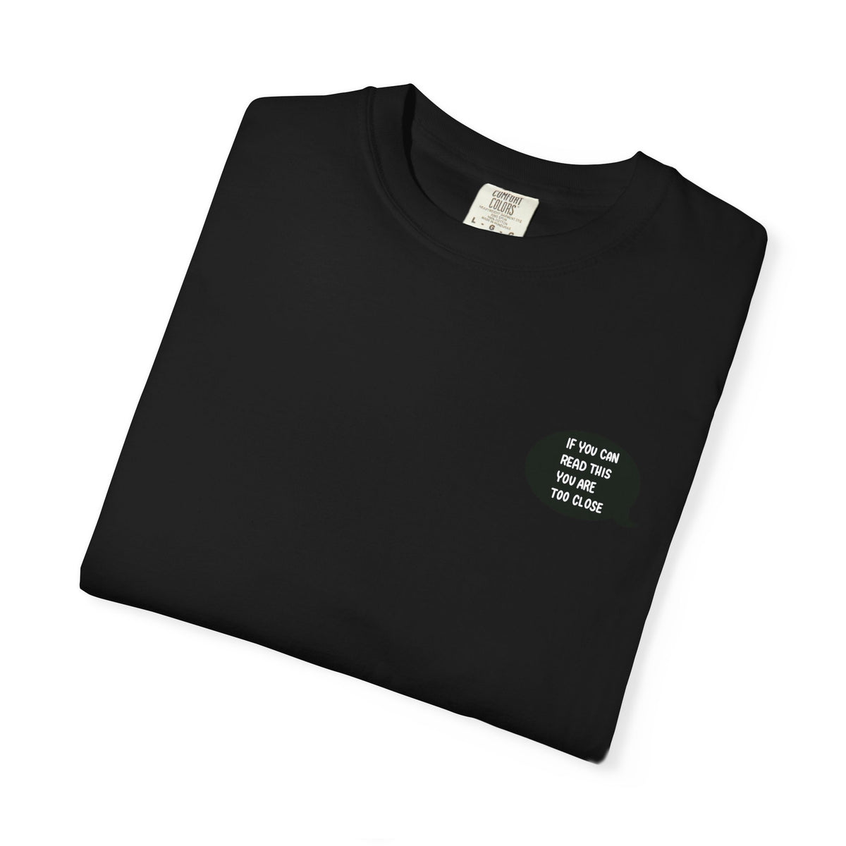 Personal Space T-shirt