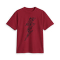Lightning Bolt Wizard Icons T-Shirt