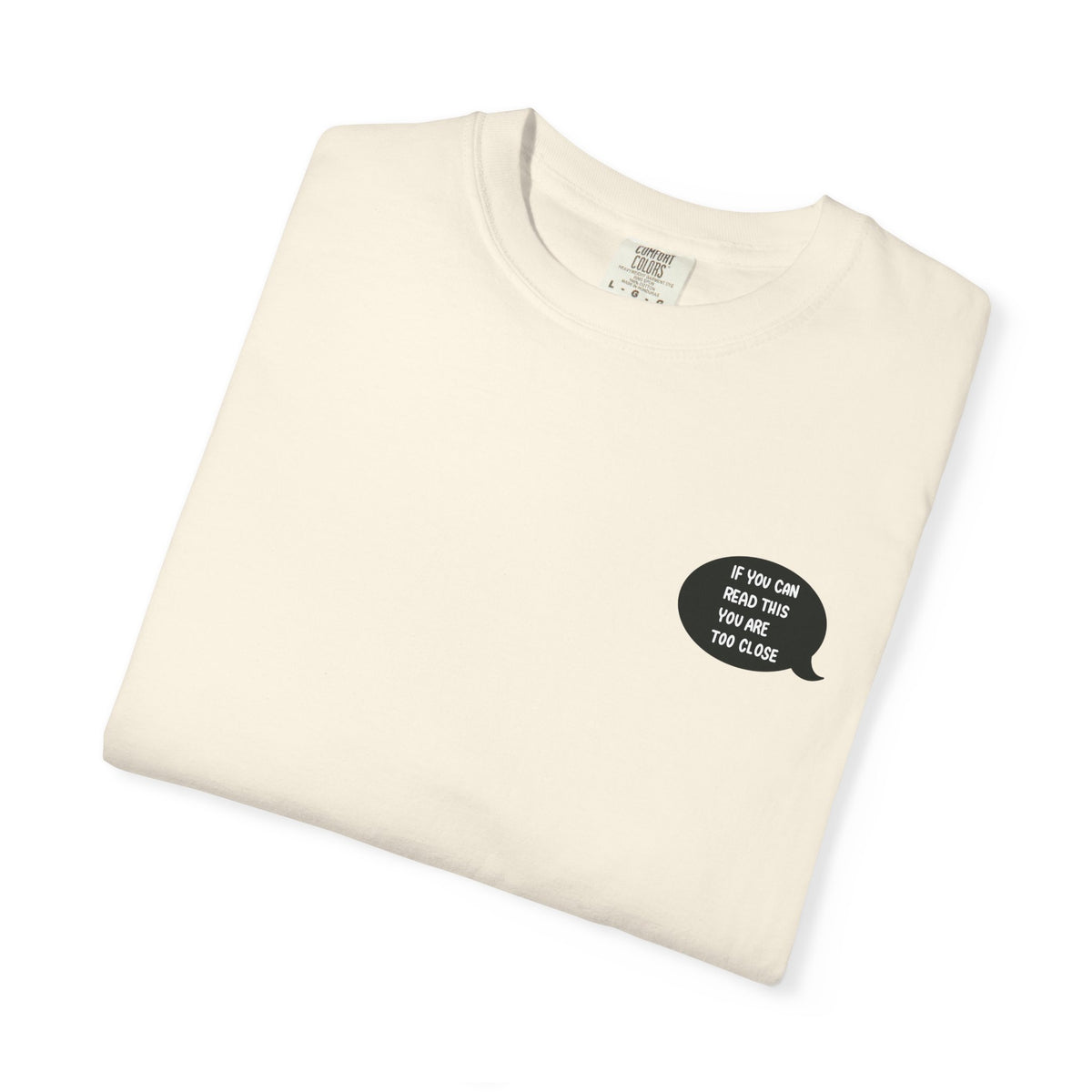 Personal Space T-shirt