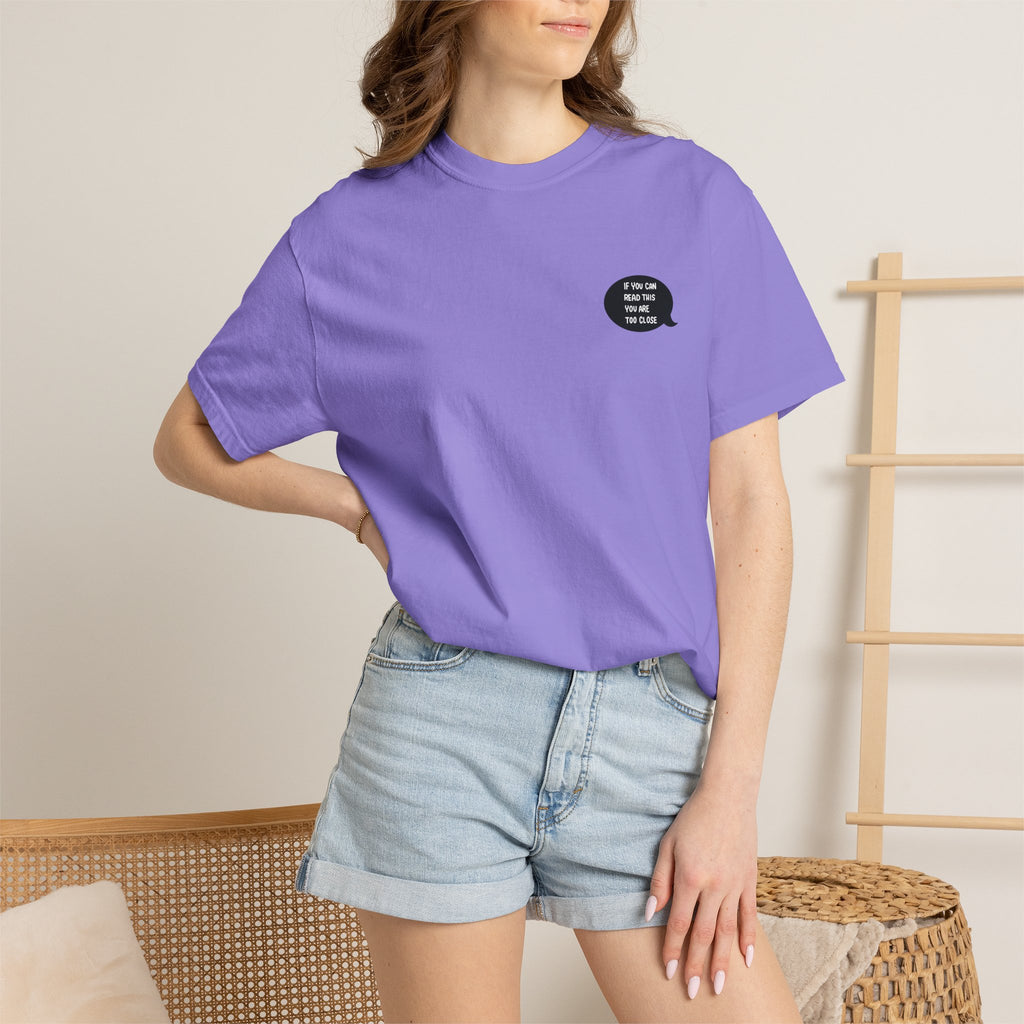 Personal Space T-shirt