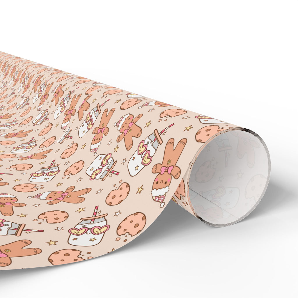 Charming Wrapping Papers for Every Occasion | Perfect for Holidays, Birthdays, Gifts, Floral Design, Cute Patterns