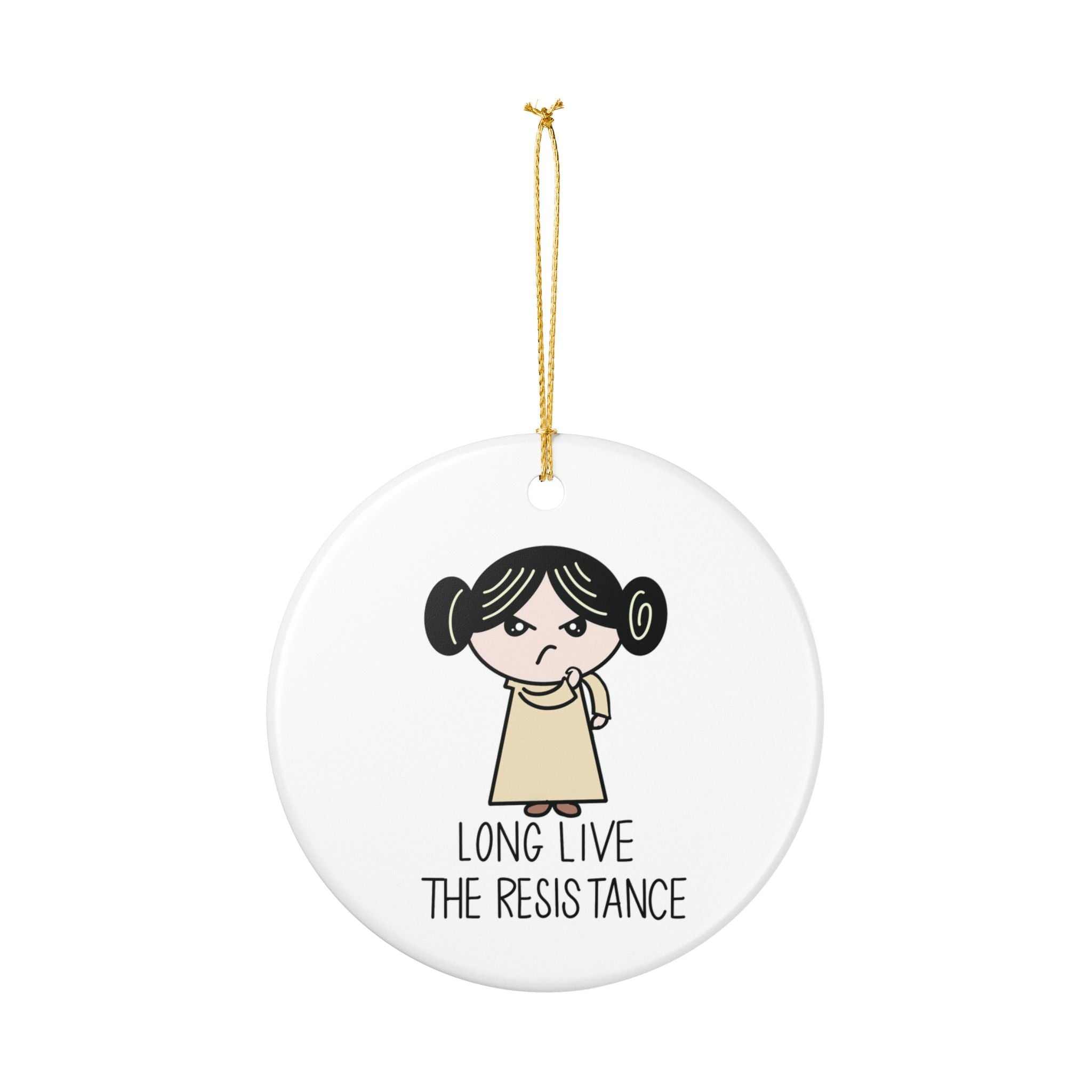Christmas Ornament Star Wars