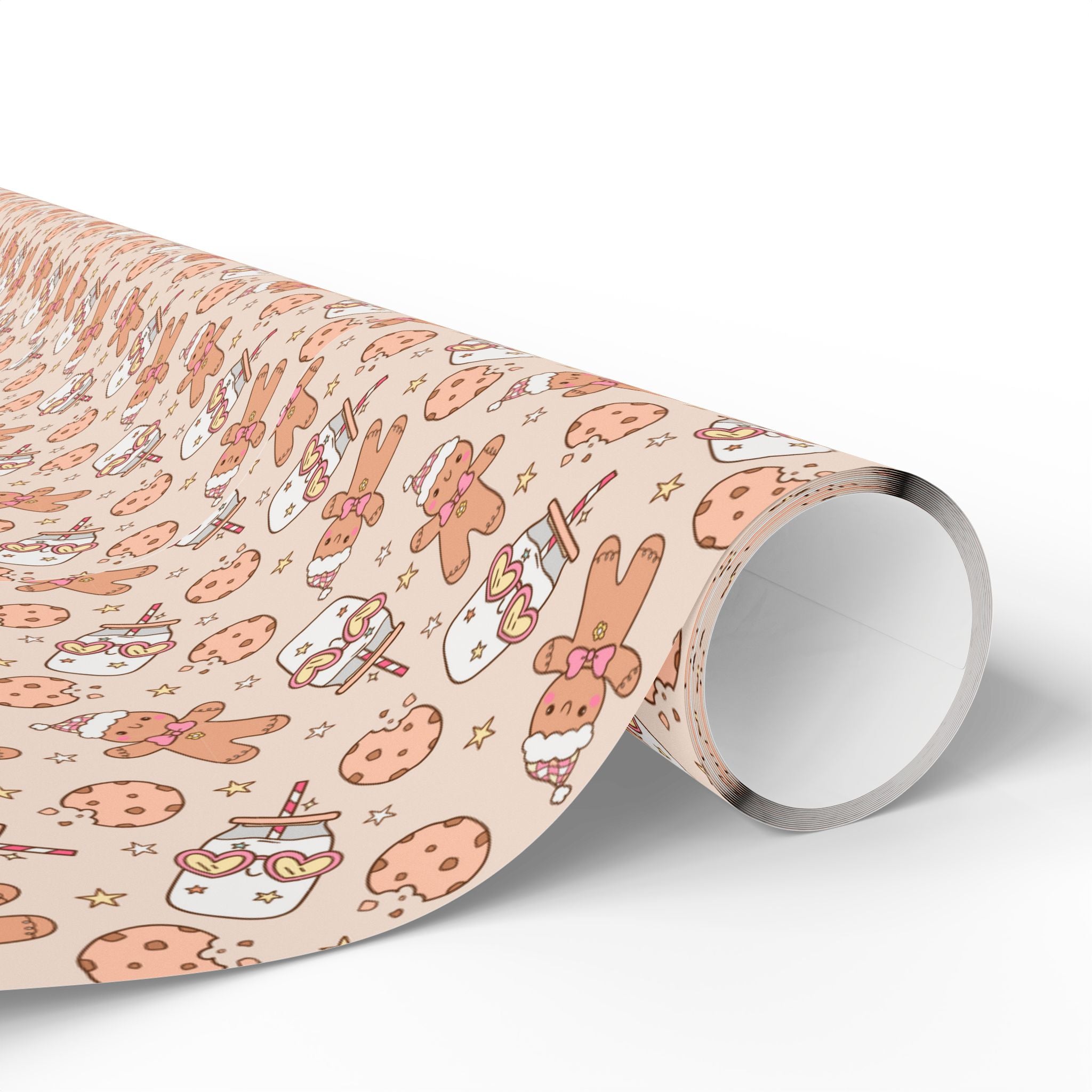 Charming Wrapping Papers for Every Occasion | Perfect for Holidays, Birthdays, Gifts, Floral Design, Cute Patterns