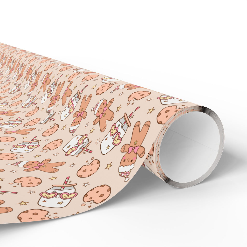 Charming Wrapping Papers for Every Occasion | Perfect for Holidays, Birthdays, Gifts, Floral Design, Cute Patterns