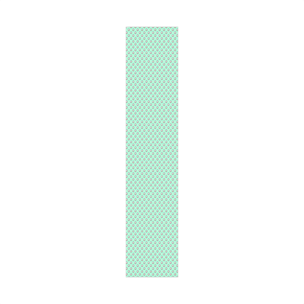 Christmas Themed Gift Wrap Papers – Festive Santa Print