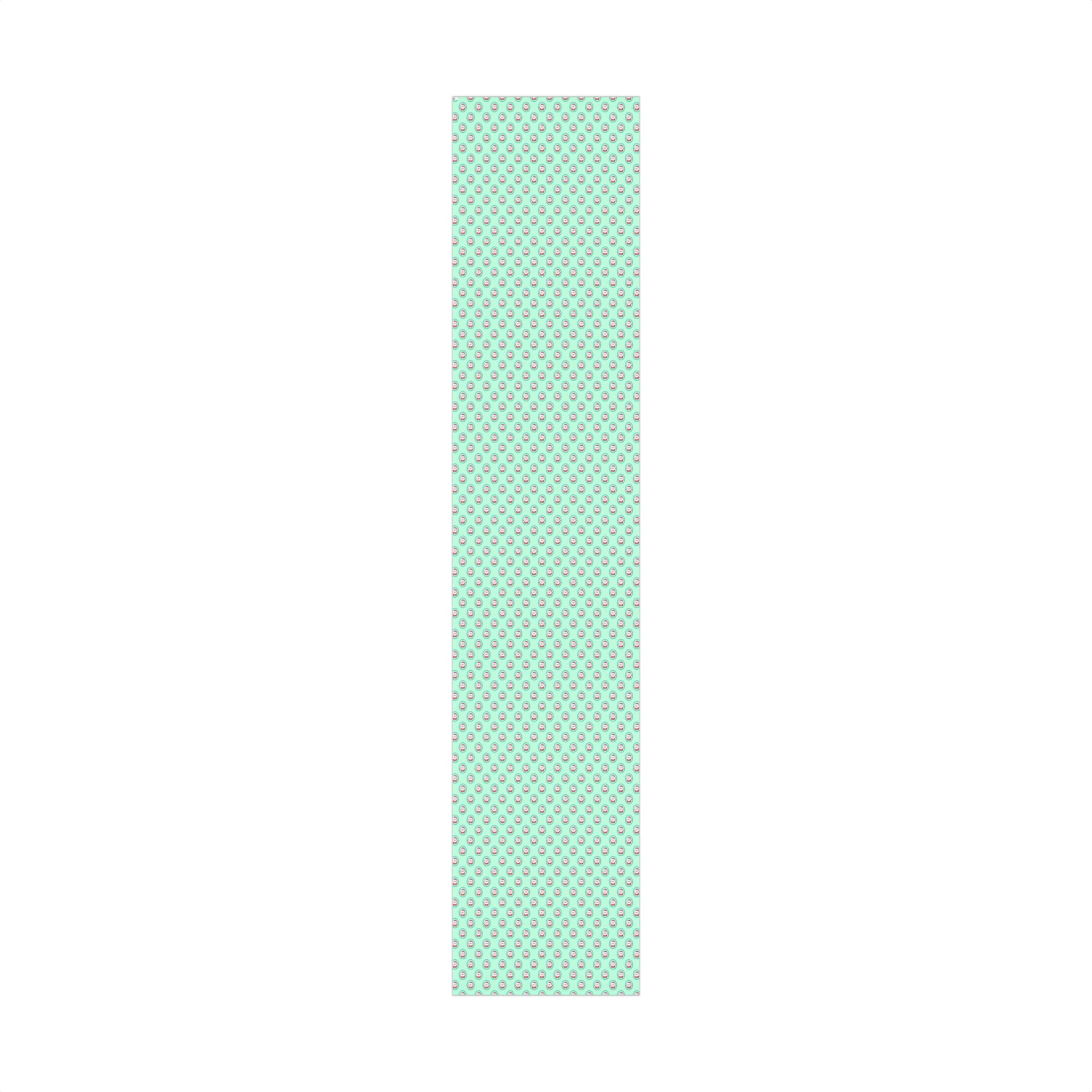 Christmas Themed Gift Wrap Papers – Festive Santa Print