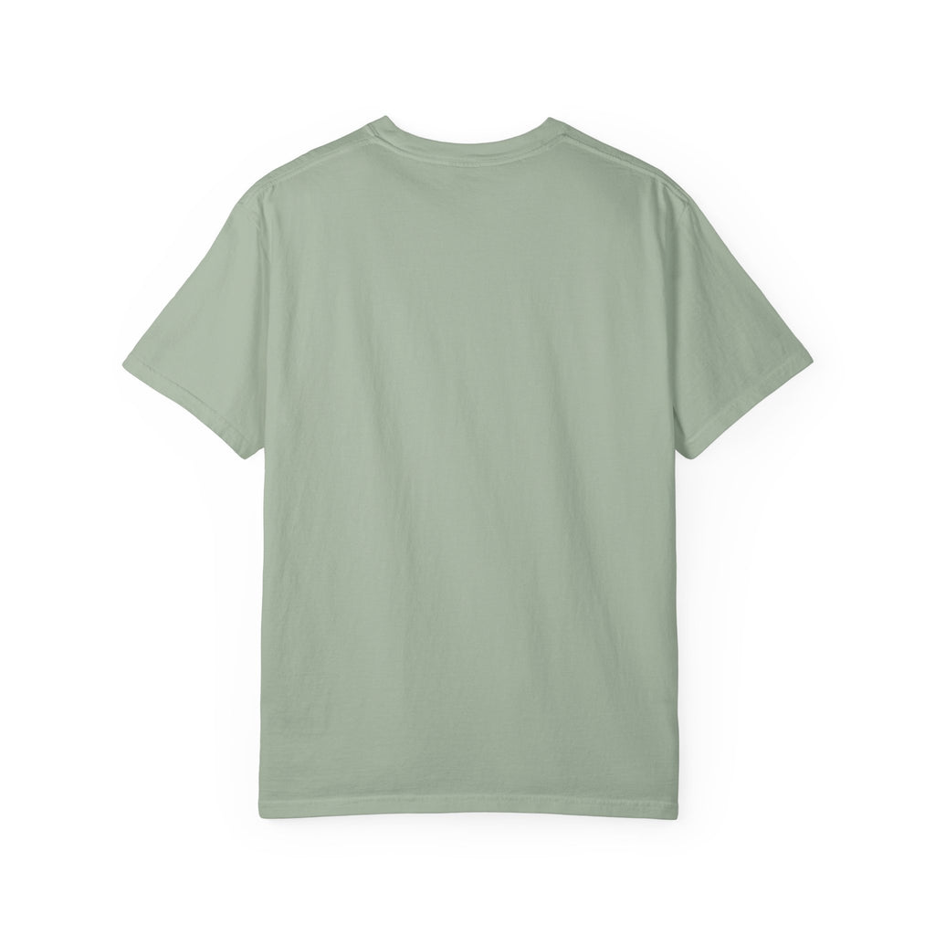 Vintage Typography Quote T-Shirt — "Two Different People" Statement Tee