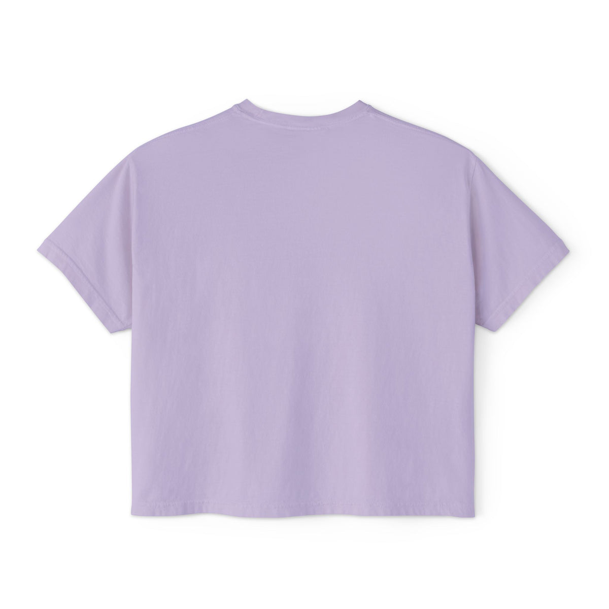 Cute But Prickly Cactus Tee — Women's Boxy Graphic Shirt